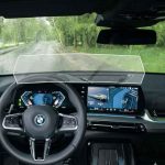 Защитно TPU фолио за навигация BMWix2 2025-2026