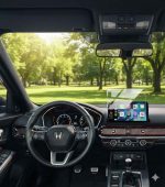Защитно TPU фолио за навигация Honda Civic  2024-2025