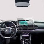 Защитно TPU фолио за навигация Citroen C5X  2024-2025