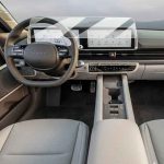 Защитно TPU фолио за навигация Hyundai  Ioniq 6  2024-2026
