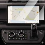 Защитно TPU фолио за навигация Land Rover Defender 2023-2026