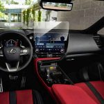 Защитно TPU фолио за навигация Lexus RX 2022-2026