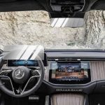 Защитно TPU фолио за километраж Mercedes E-class 2024-2026