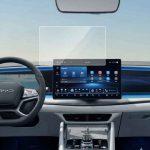 Защитно TPU фолио за навигация BYD Sealion 6 2025-2026