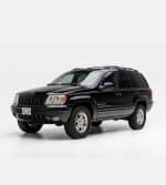 Защитно фолио за фарове за Jeep Grand Cherokee 1999-2004 - Image 2
