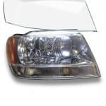 Защитно фолио за фарове за Jeep Grand Cherokee 1999-2004