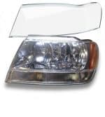 Защитно фолио за фарове за Jeep Grand Cherokee 1999-2004 - Image 3