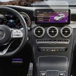 Защитно TPU фолио за навигация Mercedes GLC 2020-2023