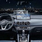 Защитно TPU фолио за навигация Nissan Qashqai 2023-2026