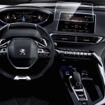 Защитно TPU фолио за навигация Peugeot 5008 2018-2021
