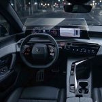 Защитно TPU фолио за навигация Peugeot 5008 2026-2026