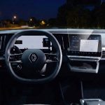 Защитно TPU фолио за навигация Renault Megane 2025-2026