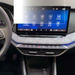 Защитно TPU фолио за навигация Skoda Octavia 2024-2026