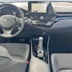 Защитно TPU фолио за навигация Toyota C-HR 2019-2023