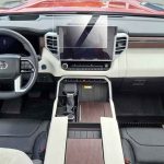 Защитно TPU фолио за навигация Toyota Tundra 2022-2026