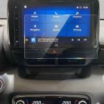 Защитно TPU фолио за навигация Toyota Yaris 2022-2026