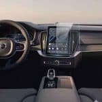 Защитно TPU фолио за навигация XC90 2025-2026