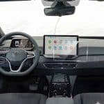 Защитно TPU фолио за навигация VW ID3 2025-2026