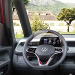 Защитно TPU фолио за километраж VW ID Buzz 2022-2026