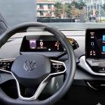 Защитно TPU фолио за километраж VW ID4 2023-2026
