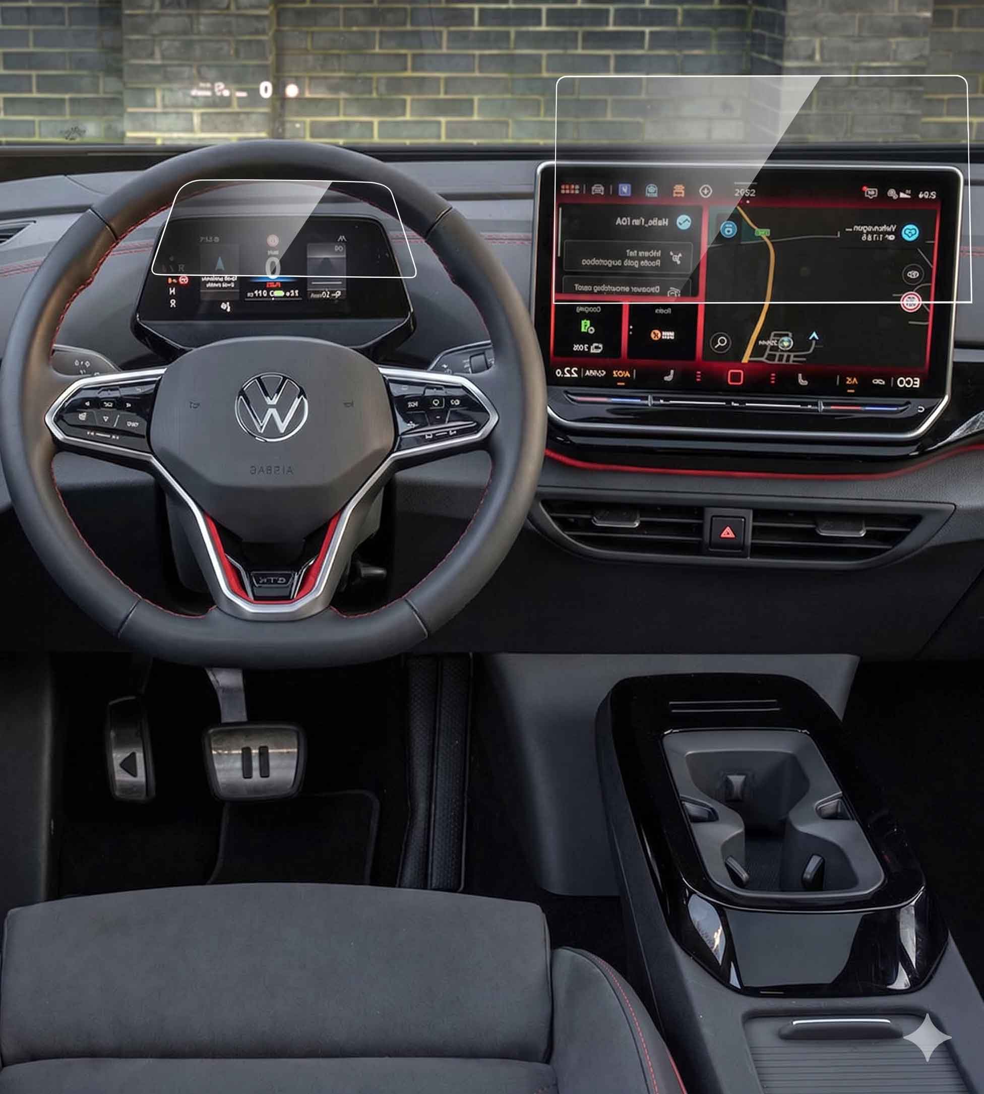 VW-ID5-NavigationMileage-20252026 Защитно TPU фолио за навигация и километраж VW ID5 2025-2026 - Image 1