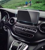 Защитно TPU фолио за навигация Mercedes V-class  2015-2023
