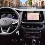 Защитно TPU фолио за навигация VW  T-Cross 2023-2026